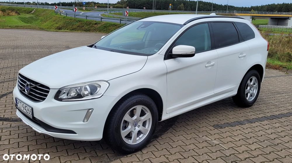 Volvo XC 60 D3 Base - 1