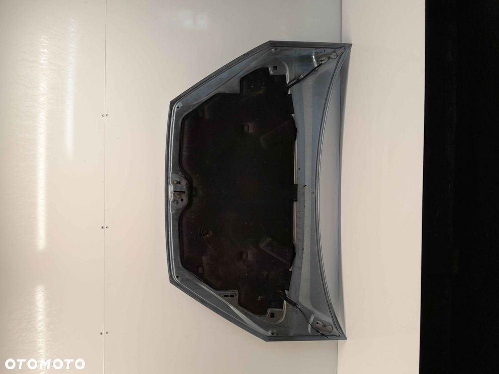 / MASKA POKRYWA SILNIKA FORD S MAX S-MAX 58 BŁĘKITNA MORSKA - 4