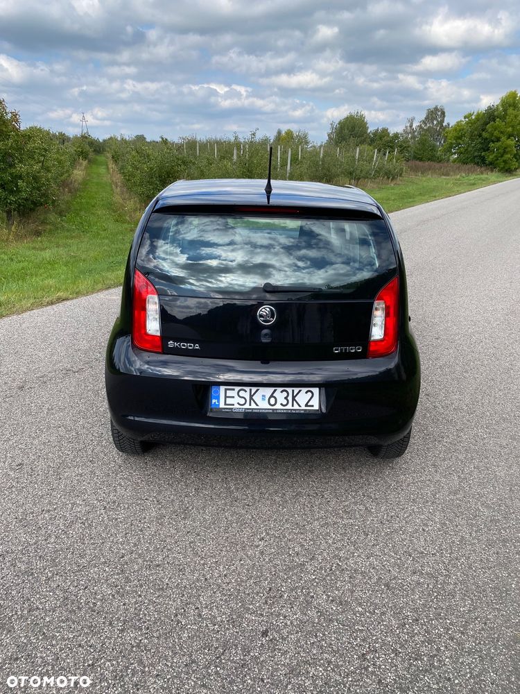 Skoda Citigo 1.0 Ambition - 7