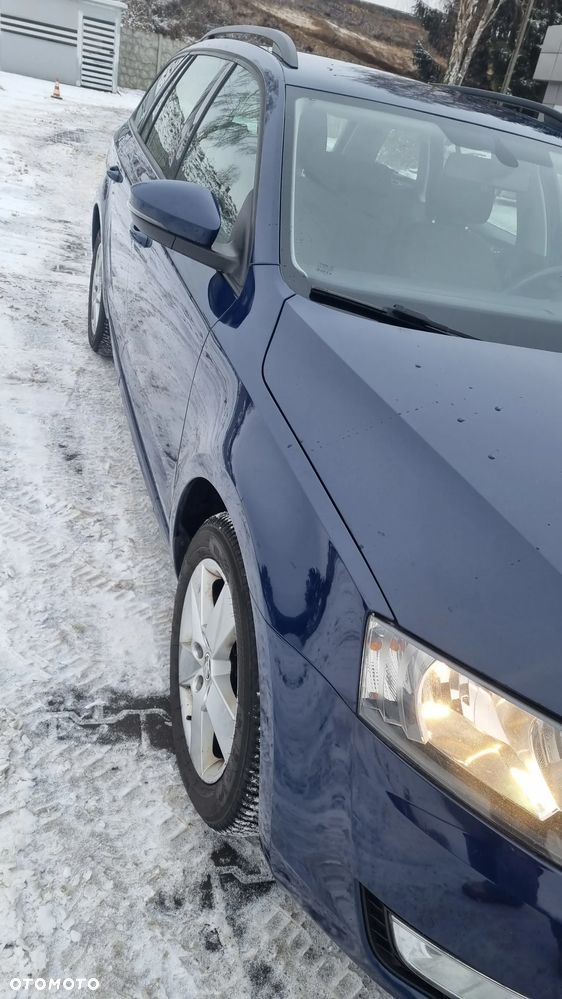 Skoda Octavia 1.6 TDI Style - 17