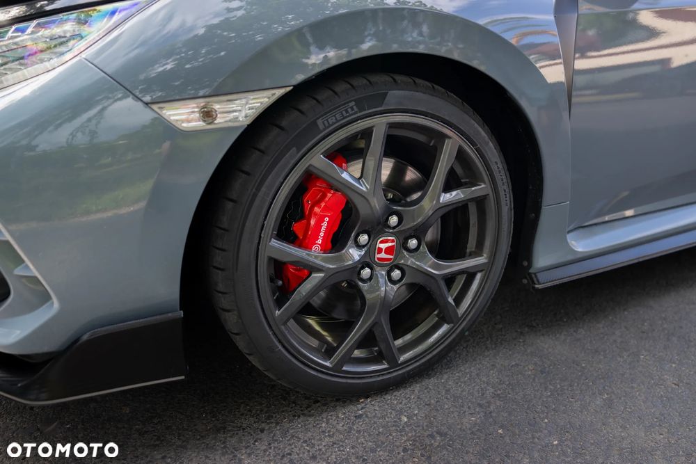 Honda Civic 2.0 T Type-R Sport Line - 10