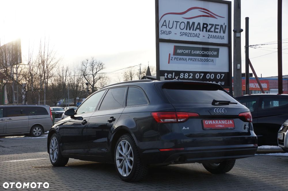 Audi A4 Avant 2.0 TDI S tronic - 7