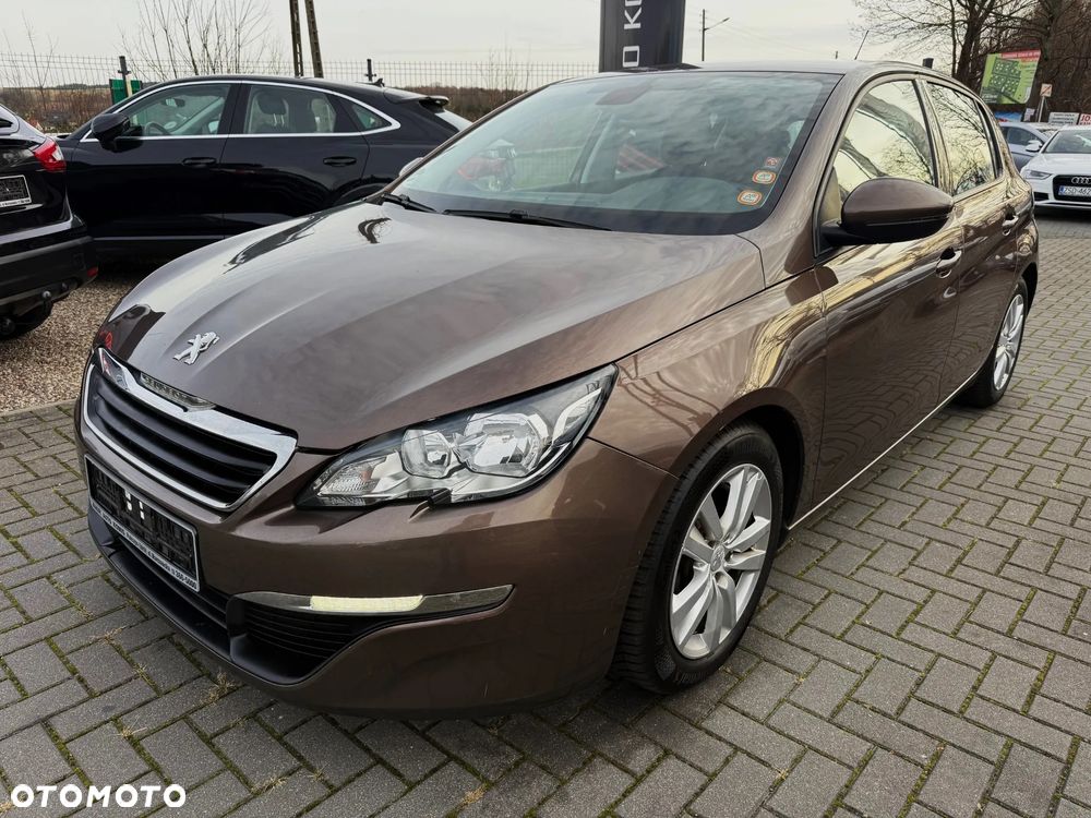 Peugeot 308 125 THP Active - 1