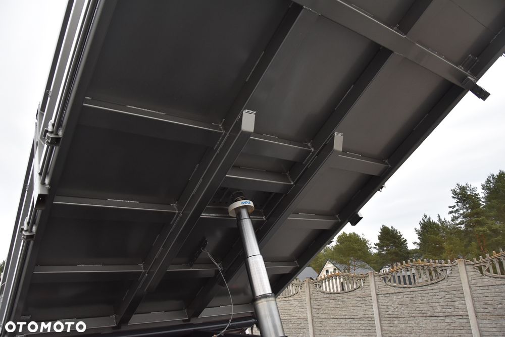 Scania P250 WERSJA OFFROAD / WYWROTKA 3-STRONNA / BLOKADA MOSTU / TYŁ RESOER / P.NOWA / 18 TYŚ KM PRZEBIEGU! / SALON PL / - 23