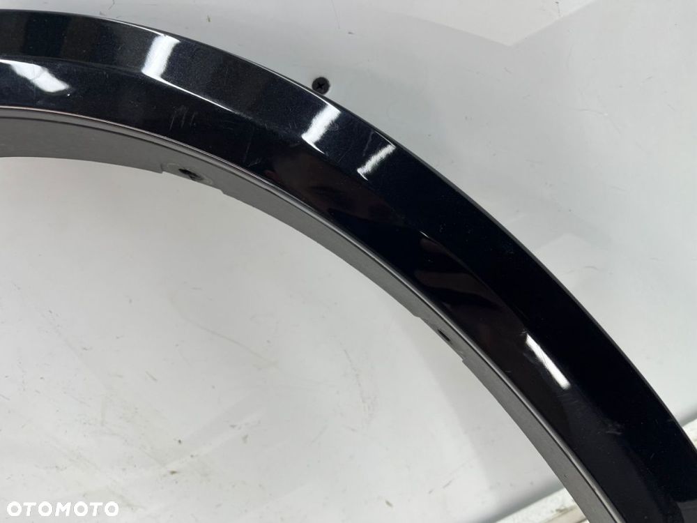 Listwa BMW X3 G01 M-Pakiet 17-24r. prawy tylny rant nadkola błotnika tylnego nakładka 8064828 - 16