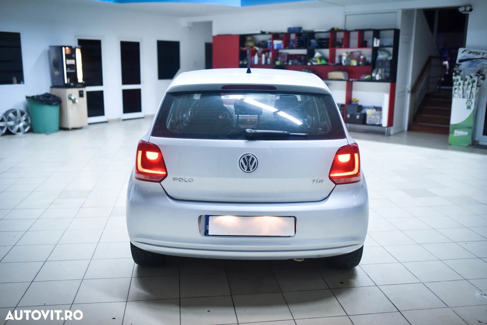 Volkswagen Polo 1.2 TDI Blue Motion - 6