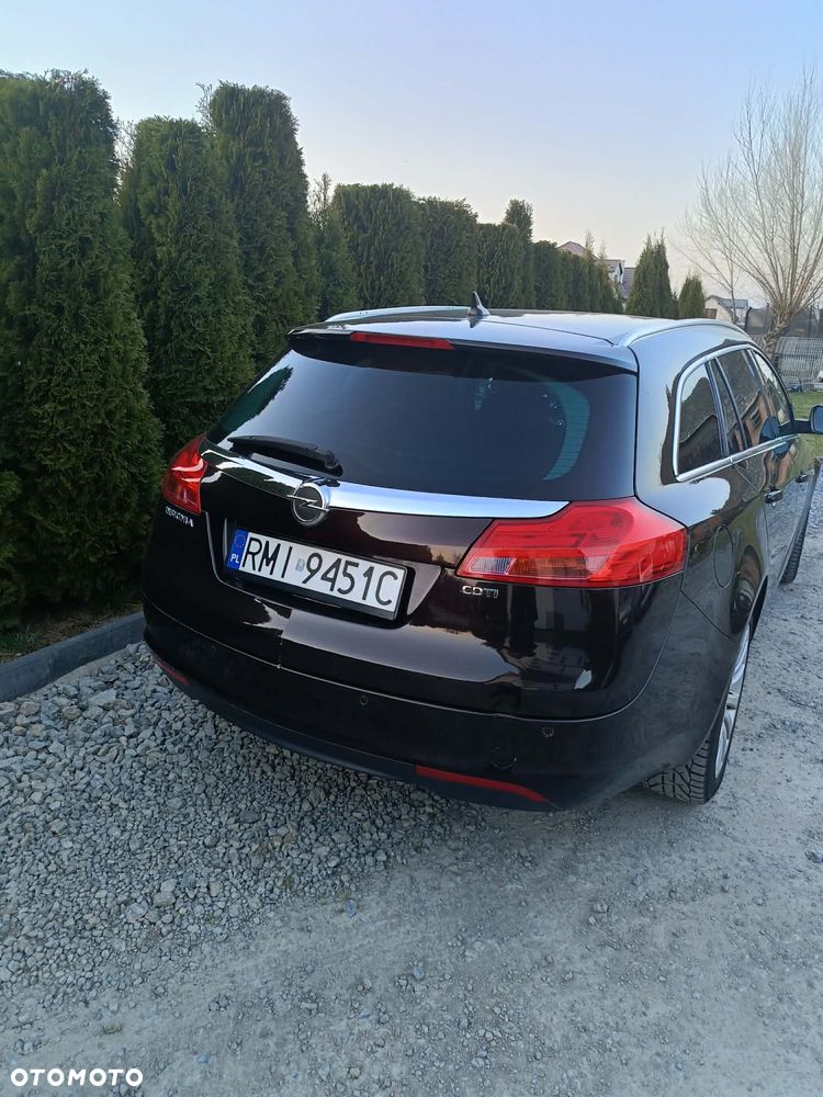 Opel Insignia - 4