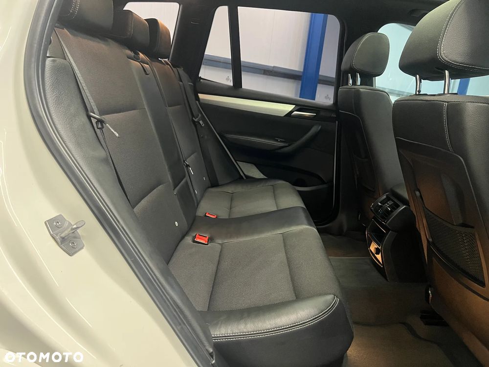 BMW X3 xDrive20d - 22