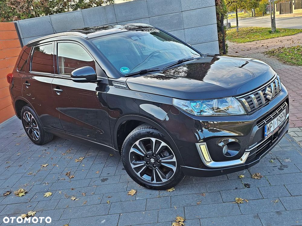 Suzuki Vitara 1.4 Boosterjet Premium 2WD - 3