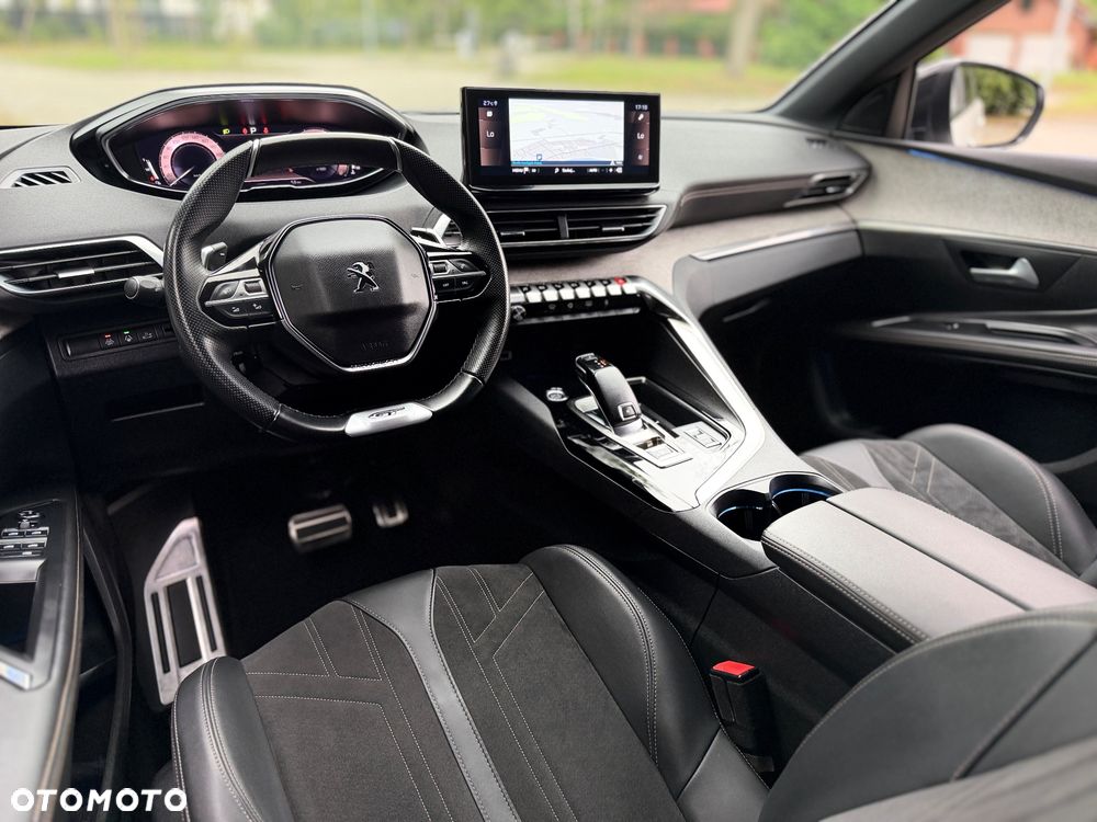 Peugeot 5008 1.5 BlueHDi GT S&S EAT8 - 13