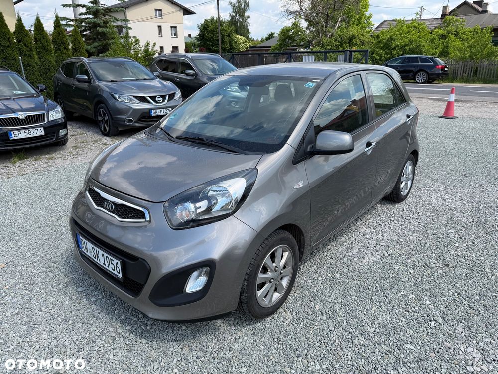 Kia Picanto 1.2 ISG Spirit - 13