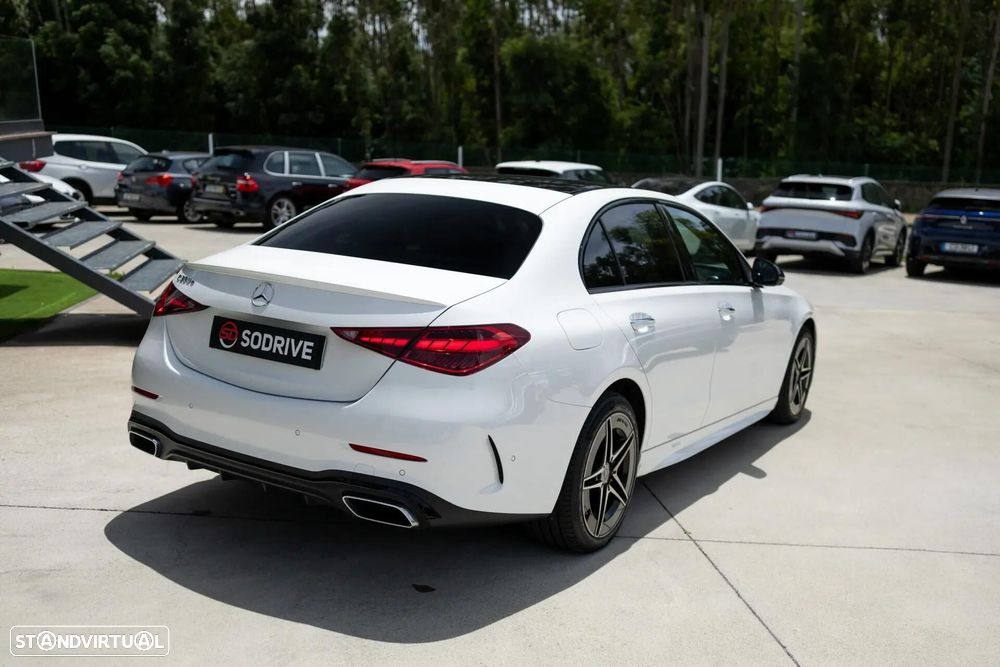 Mercedes-Benz C 300 e AMG Line - 33