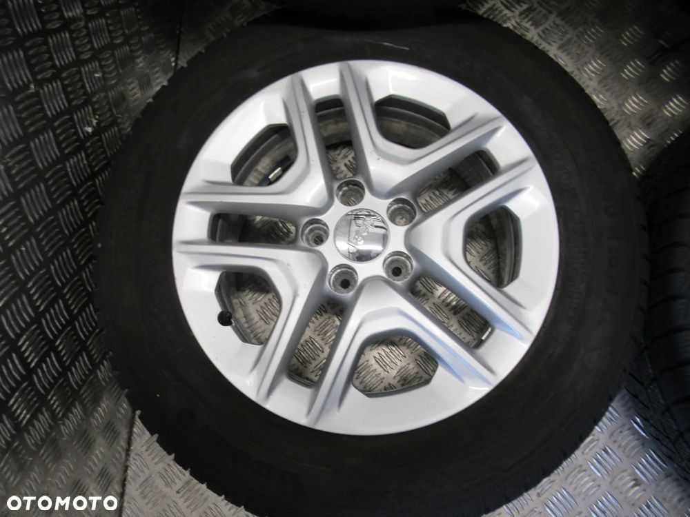 Koła Jeep Renegade Compas 6,5Jx16 et40 5x110 - 5