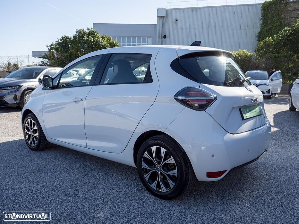 Renault Zoe (c/ Bateria) EV50 110hp Evolution - 10