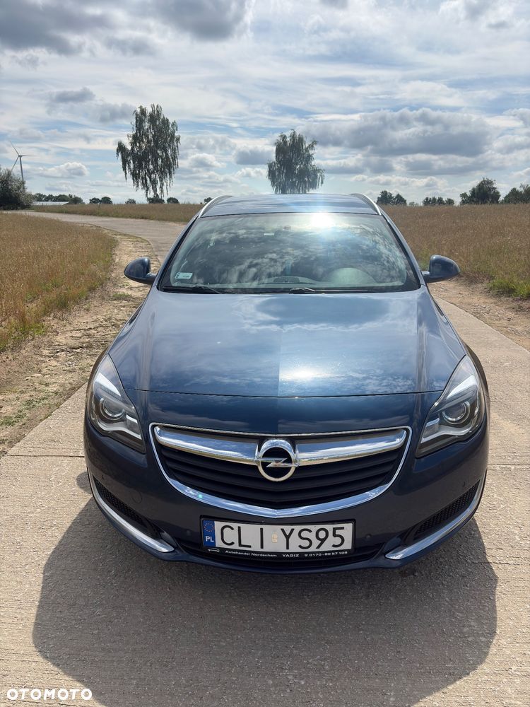 Opel Insignia 2.0 CDTI Automatik Cosmo - 5