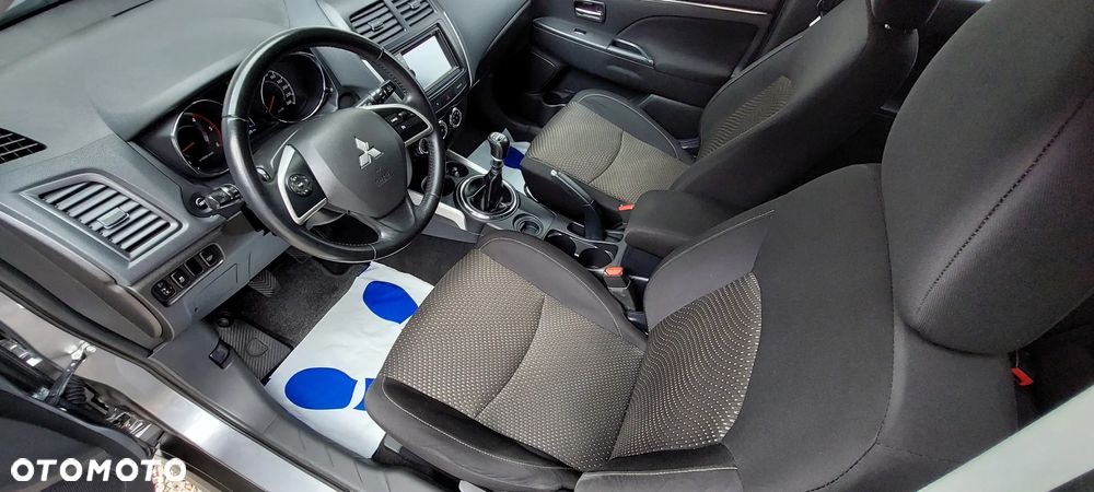 Mitsubishi ASX 1.8 DID Instyle AS&G - 18