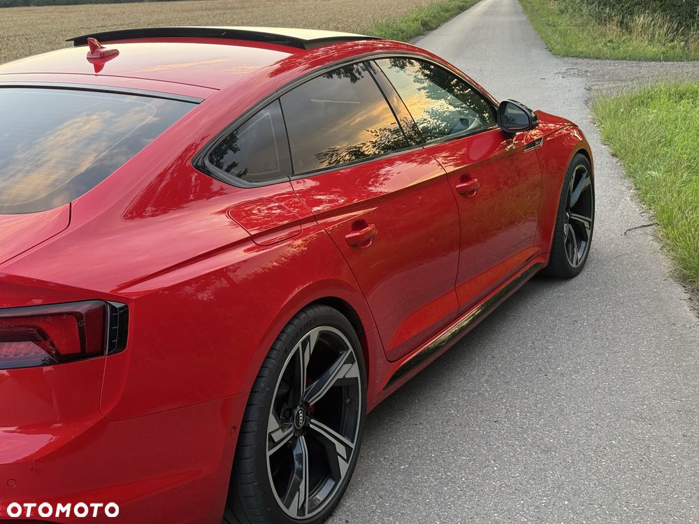 Audi RS5 Sportback - 4