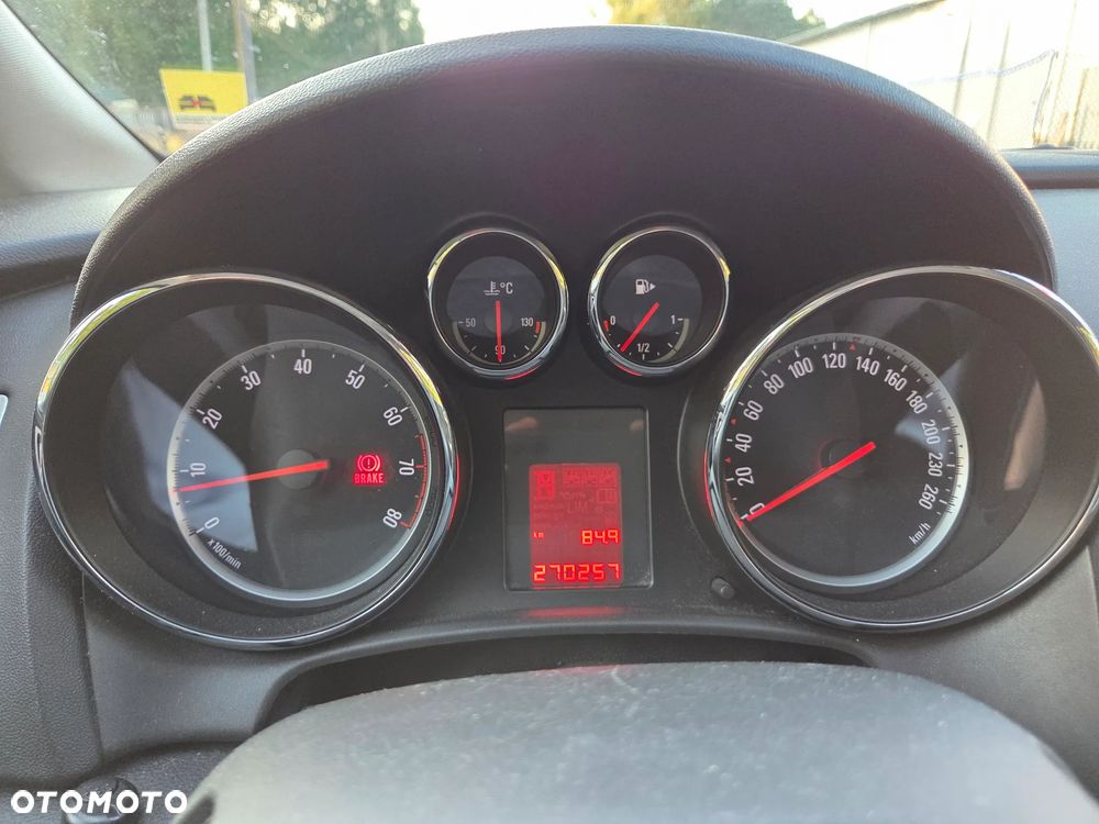 Opel Astra 1.6 Active - 9
