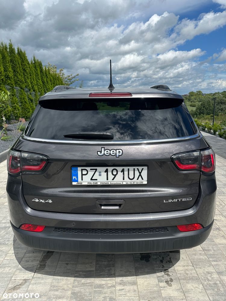 Jeep Compass 1.4 TMair Limited 4WD S&S - 8