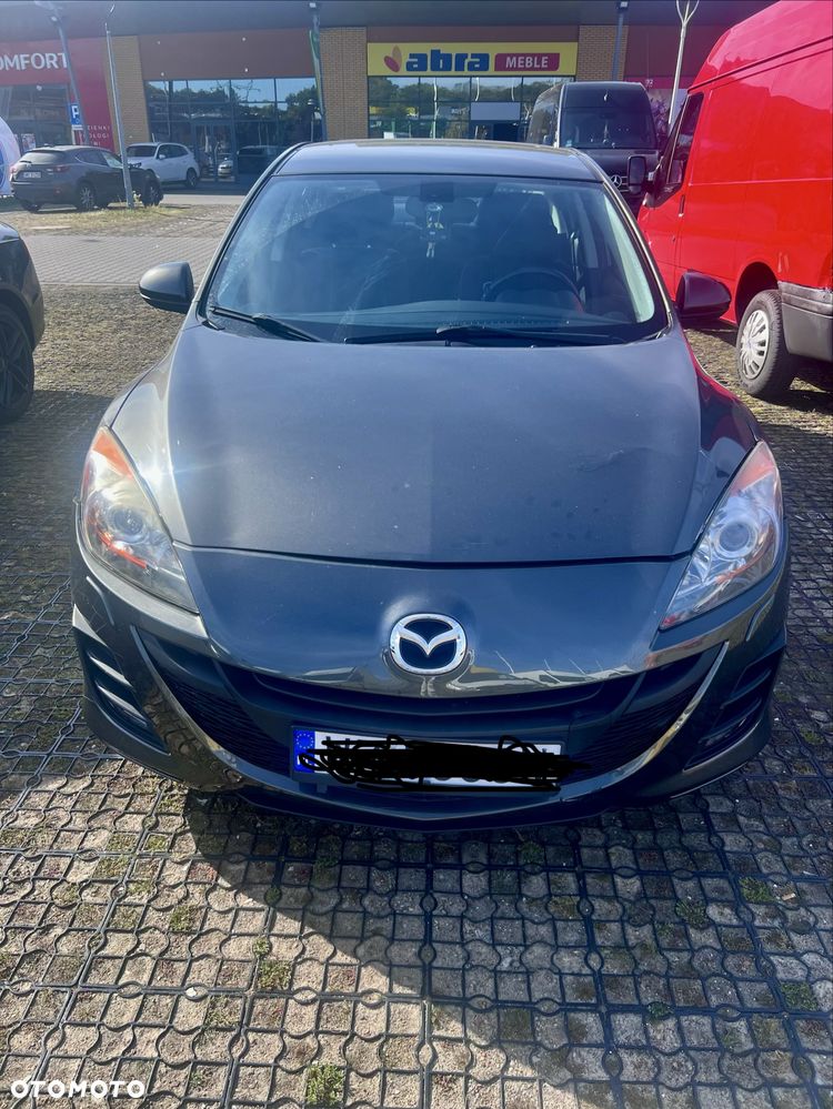 Mazda 3 - 3