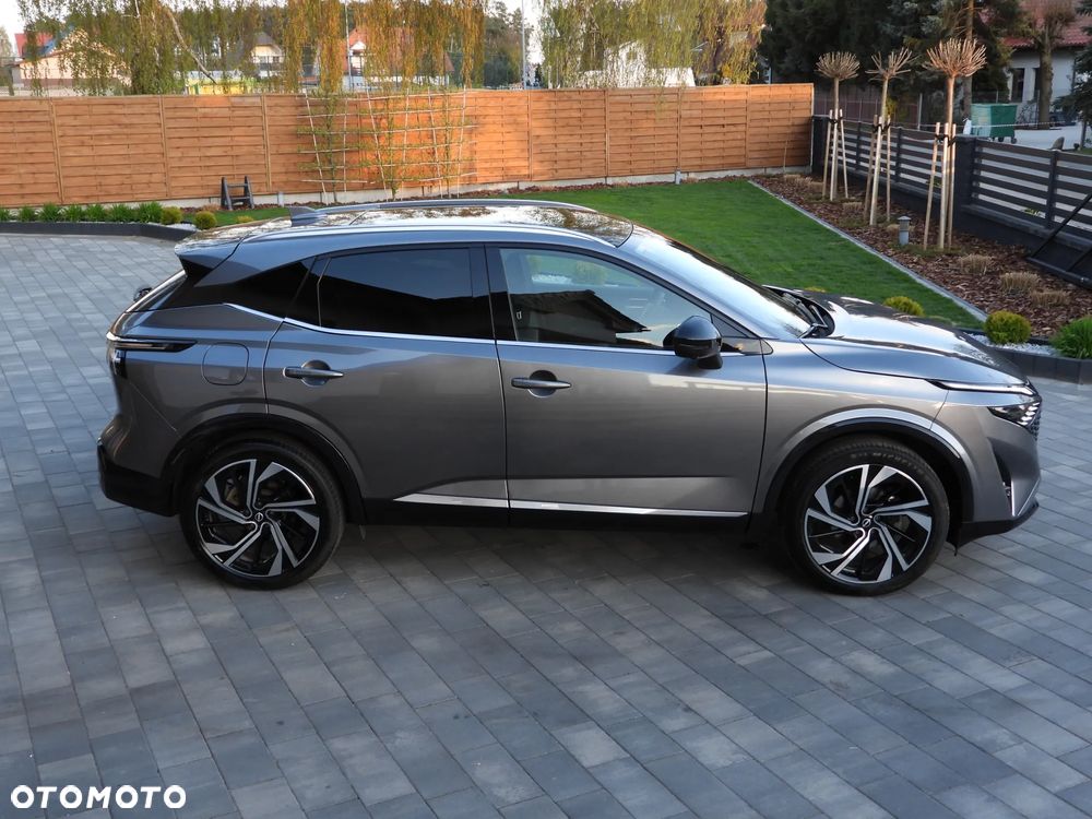 Nissan Qashqai 1.3 DIG-T MHEV Xtronic Tekna - 21