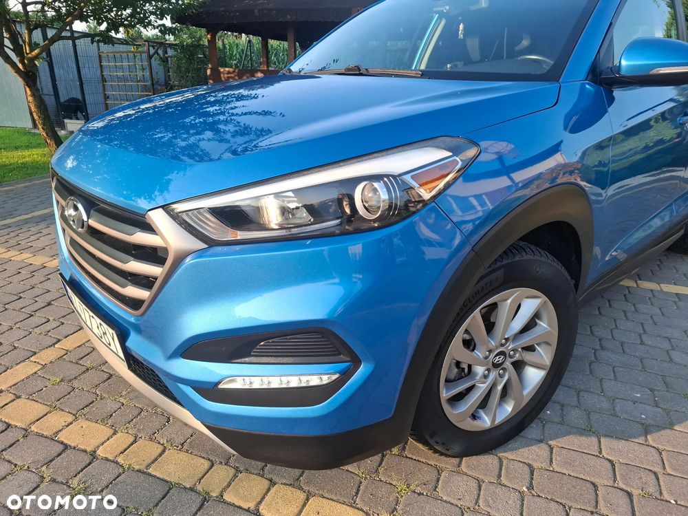 Hyundai Tucson - 9