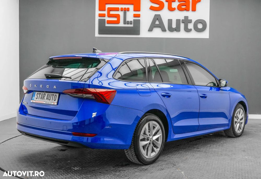 Skoda Octavia 2.0 TDI DSG Style - 6