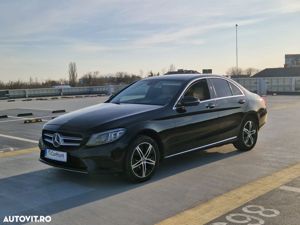 Mercedes-Benz C 200 4MATIC Aut. - 5