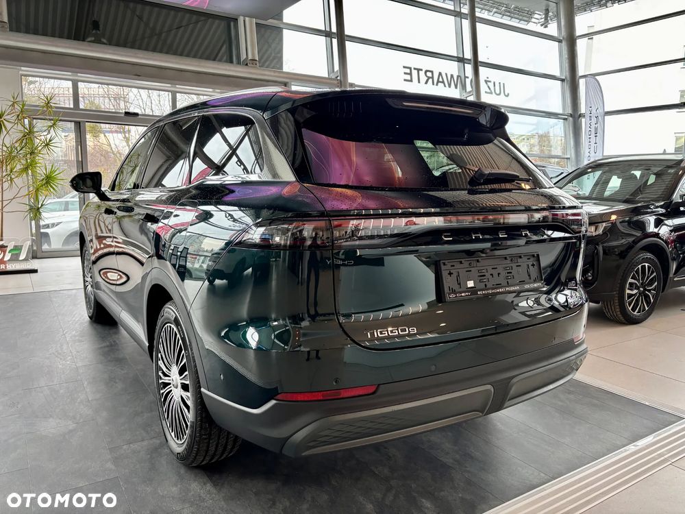 Chery Tiggo 9 2026 photo 3