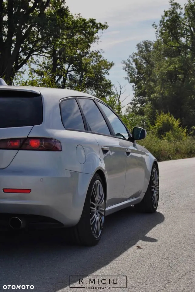 Alfa Romeo 159 1.9JTDM Progression - 5