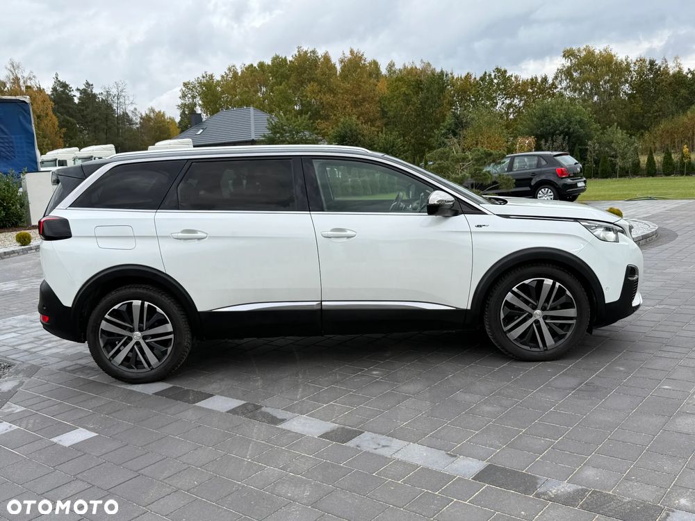 Peugeot 5008 BlueHDi 180 EAT6 GT - 28