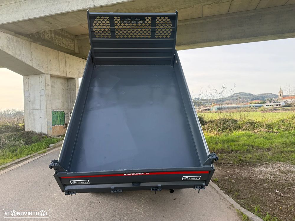 Mitsubishi Fuso Canter 3C13 Basculante NOVA - 7