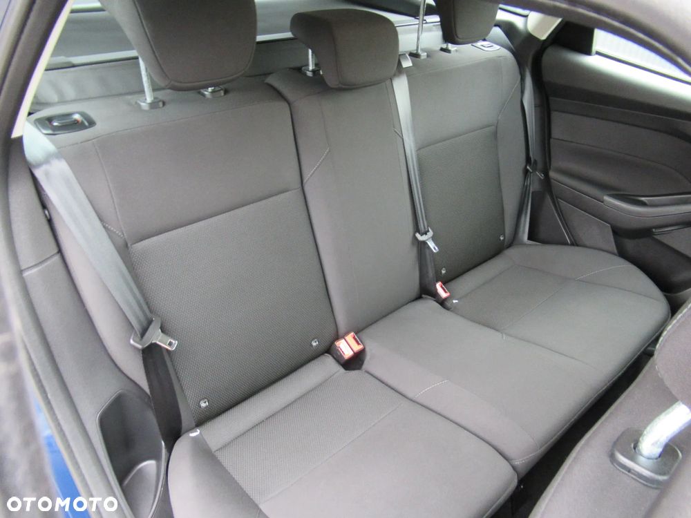 Ford Focus 1.5 TDCi DPF Start-Stopp-System Business - 14