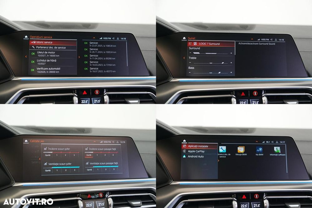 BMW X5 xDrive30d - 33