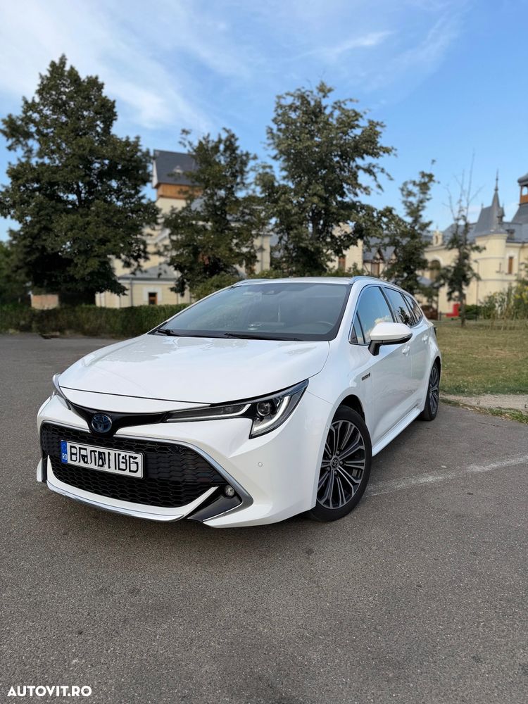Toyota Corolla - 1