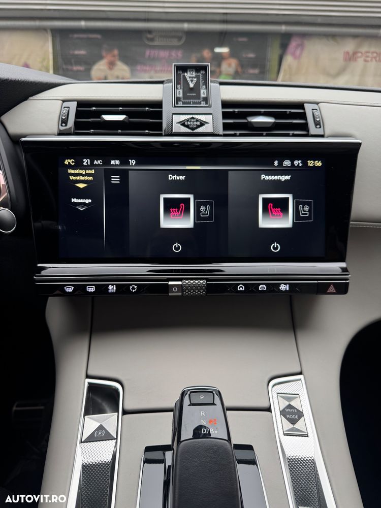 DS Automobiles DS 7 Crossback 1.6 PHeV AWD 360 EAT8 OPERA - 17