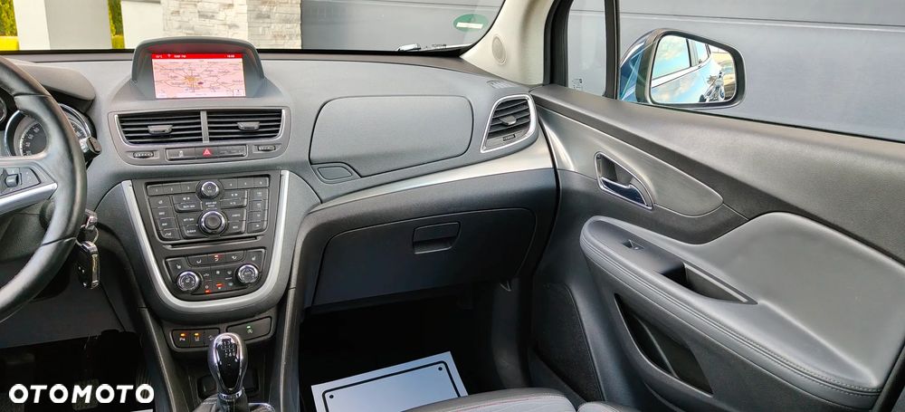 Opel Mokka 1.4 Turbo ecoFLEX Start/Stop Innovation - 16