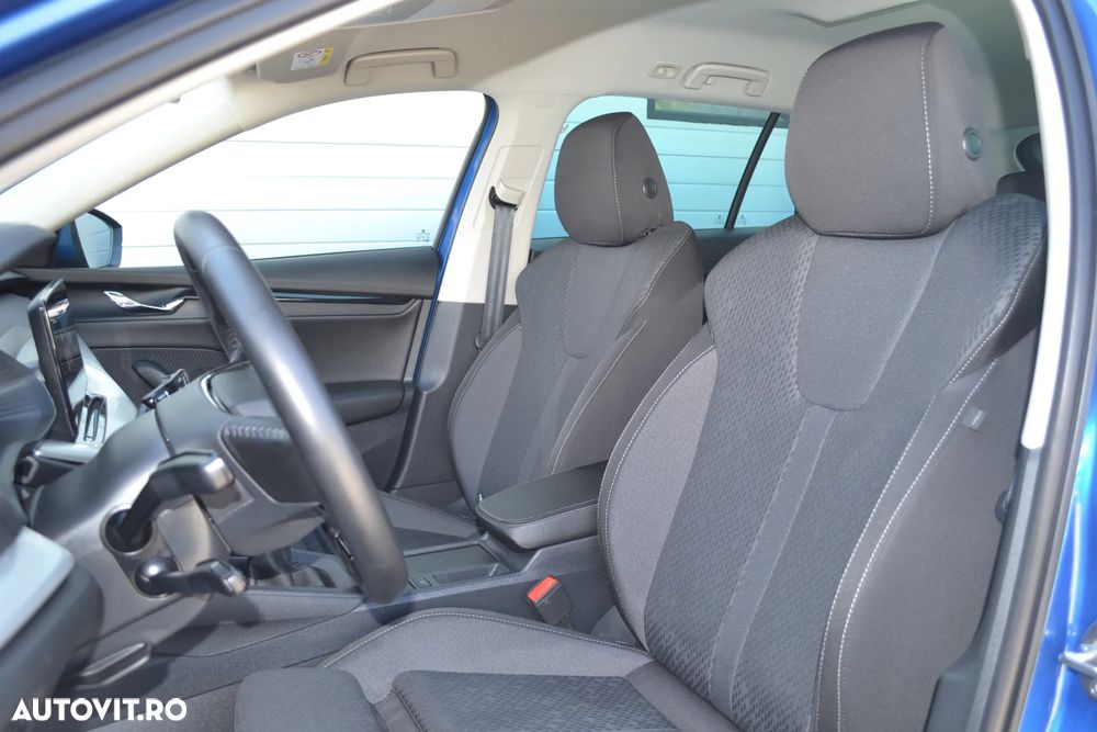 Skoda Octavia 2.0 TDI Clever - 19