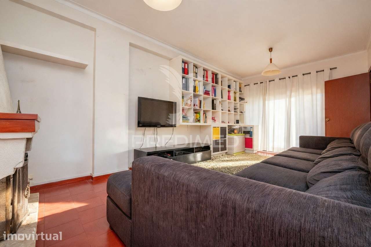 Apartamento T3 situado próximo da Avenida da Liberdade - Grande imagem: 5/36