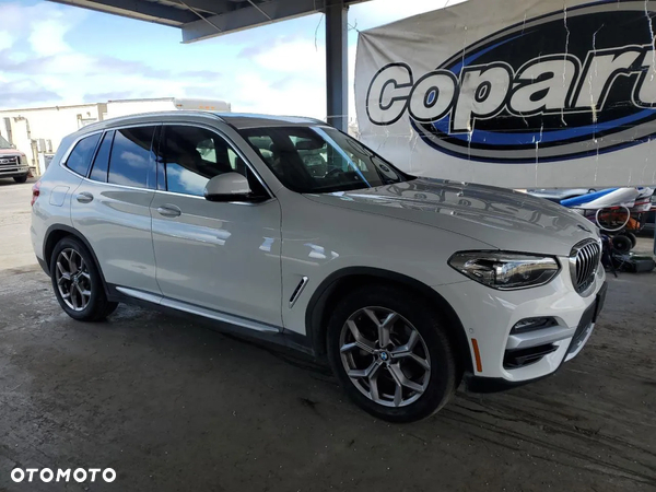 BMW X3 xDrive30e