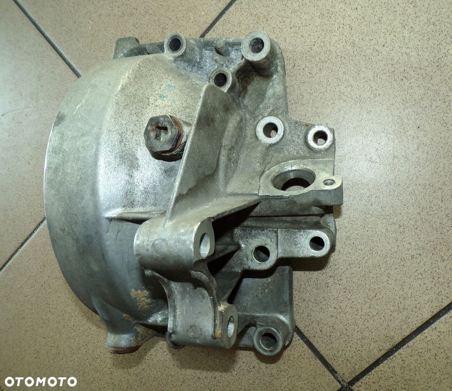 DUCATO JUMPER BOXER 19- 2.2B-HDI 20GP25-OBUDOWA SKRZYNI BIEGÓW - 2