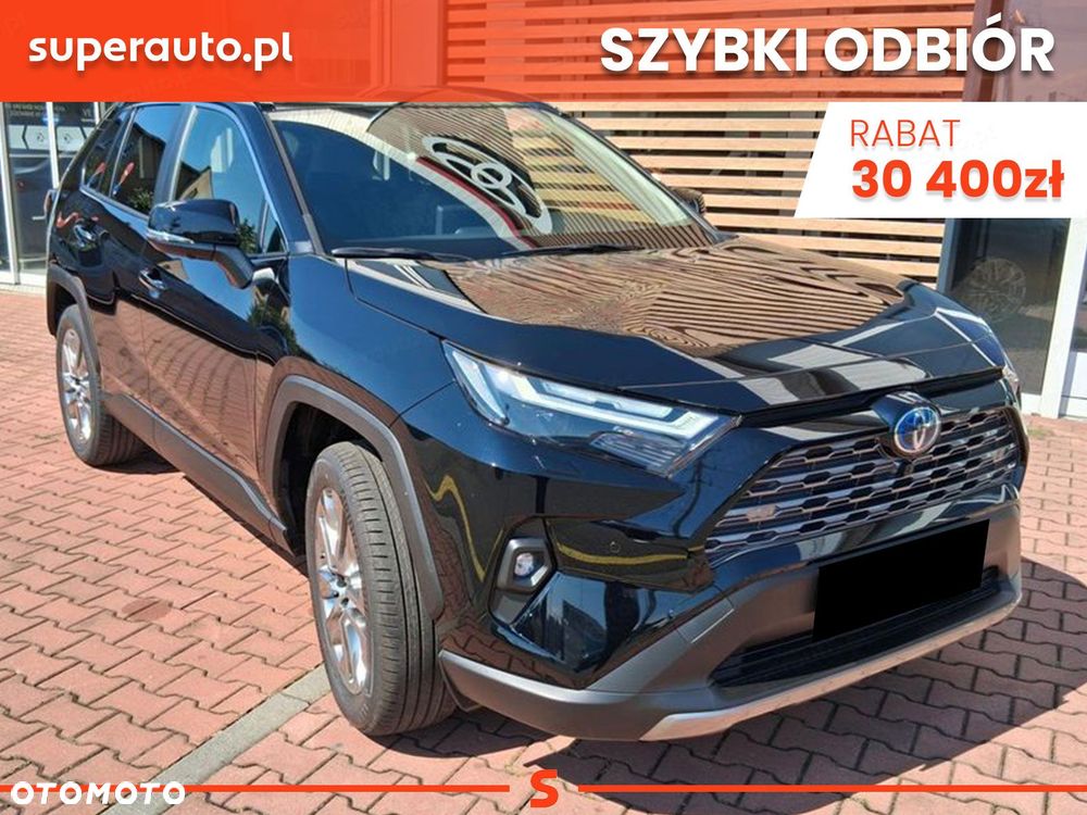 Toyota RAV4 2.5 Hybrid Executive 4x4 - 1