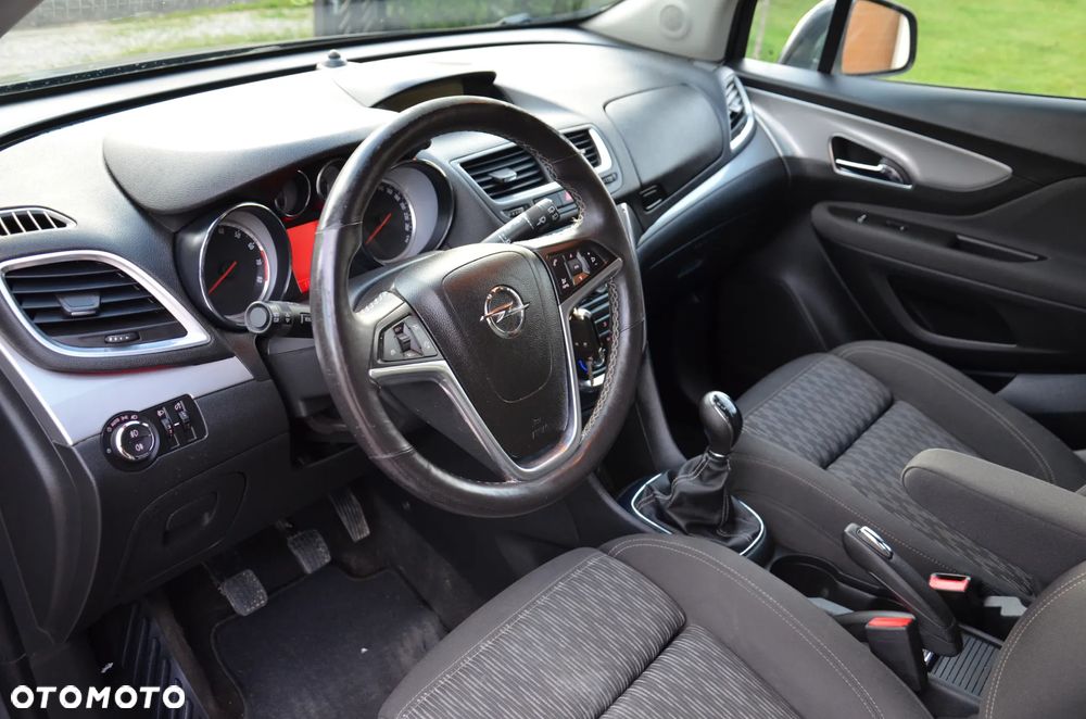 Opel Mokka 1.4 Turbo ecoFLEX Start/Stop 4x4 Innovation - 20