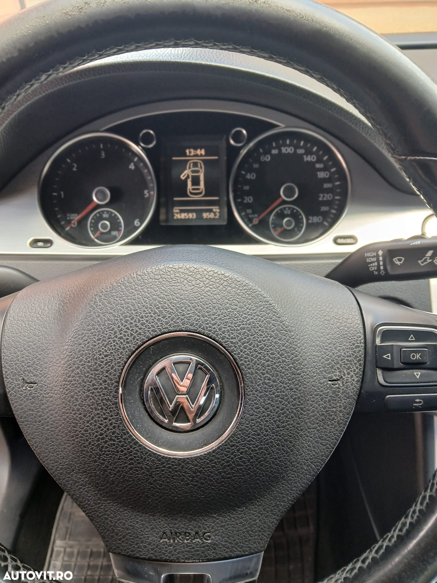 Volkswagen Passat CC 2.0 TDI DPF - 7