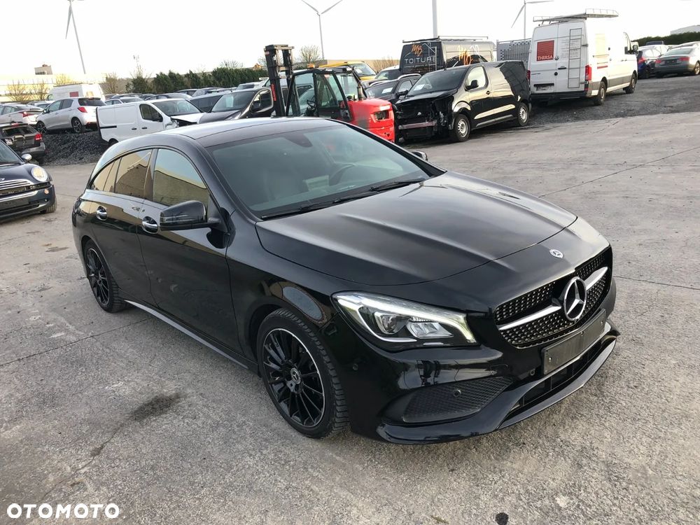 Mercedes-Benz CLA 200 (CDI) d 7G-DCT AMG Line - 2