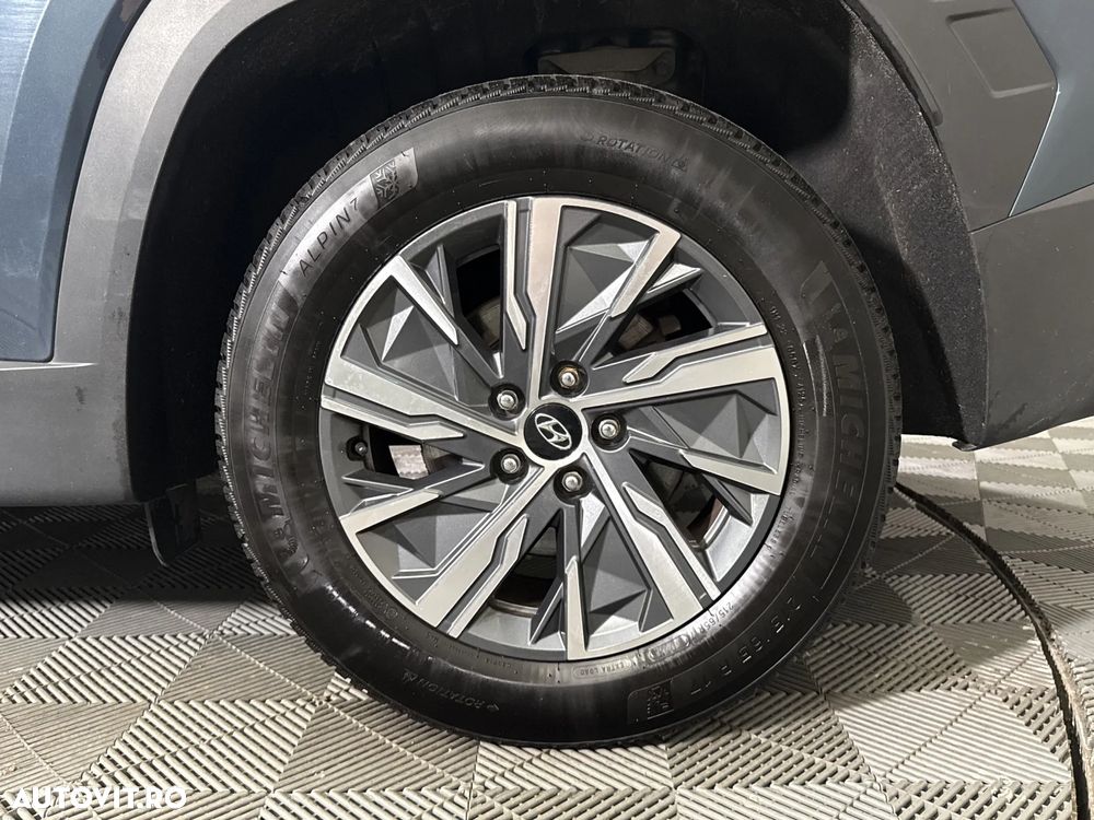 Hyundai Tucson - 14