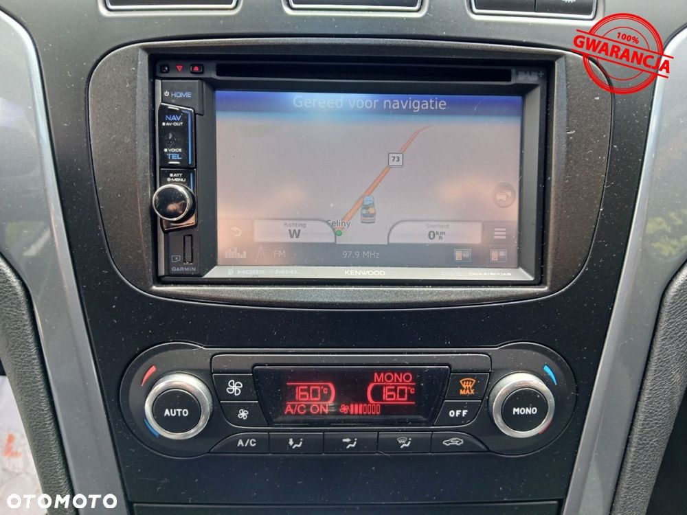 Ford Mondeo 2.0 TDCi Ghia - 24