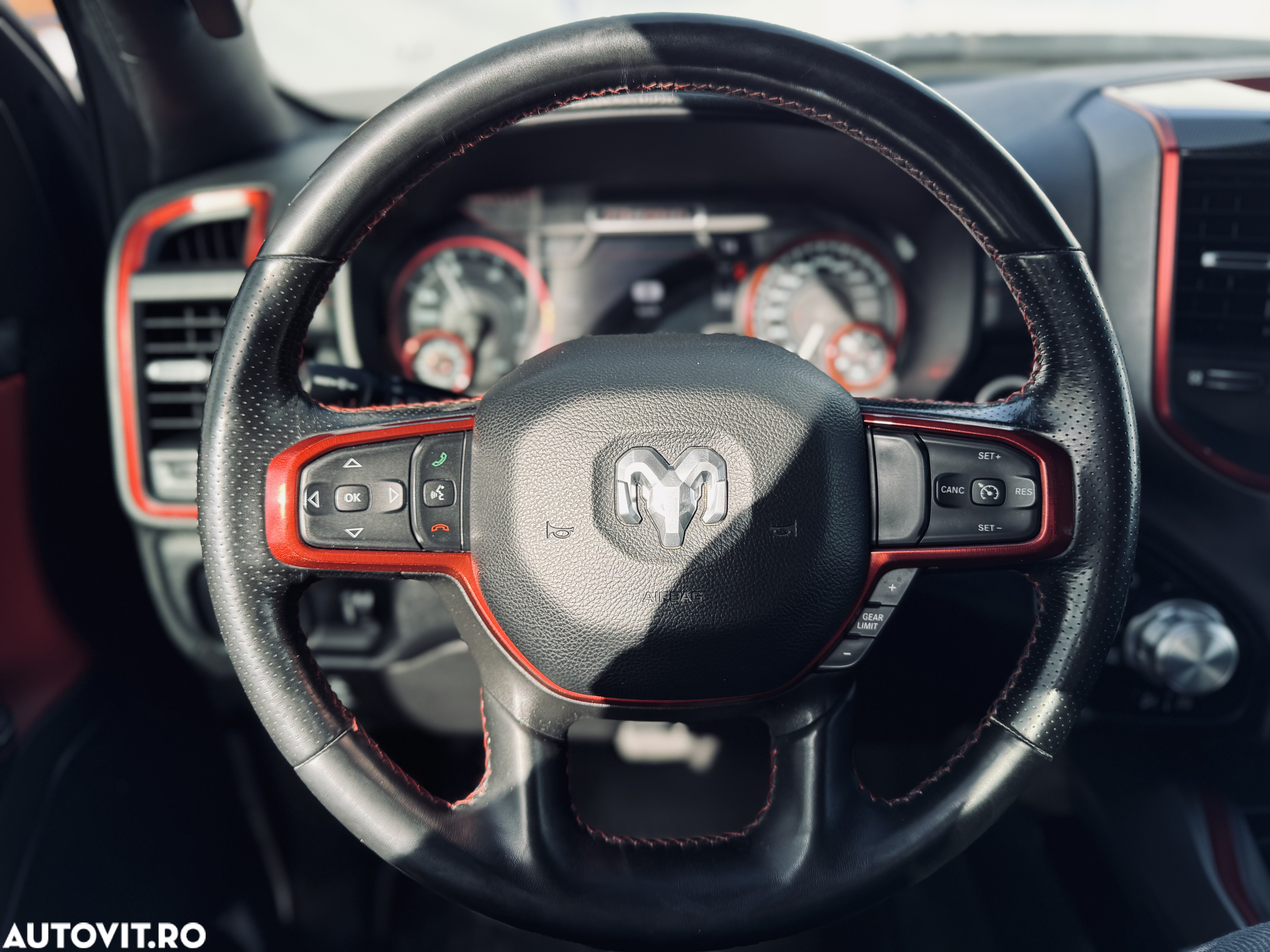 Dodge RAM - 22