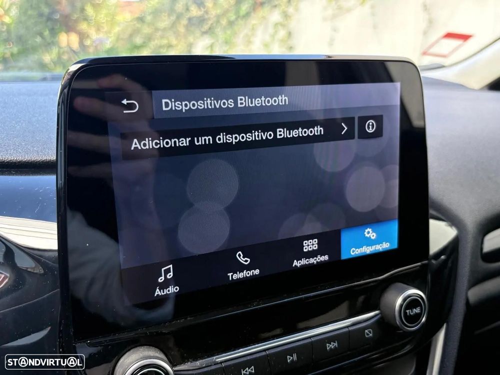Ford Fiesta 1.1 Ti-VCT Business - 45