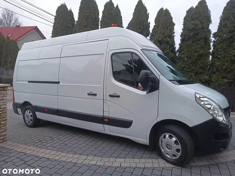 Renault Master - 1